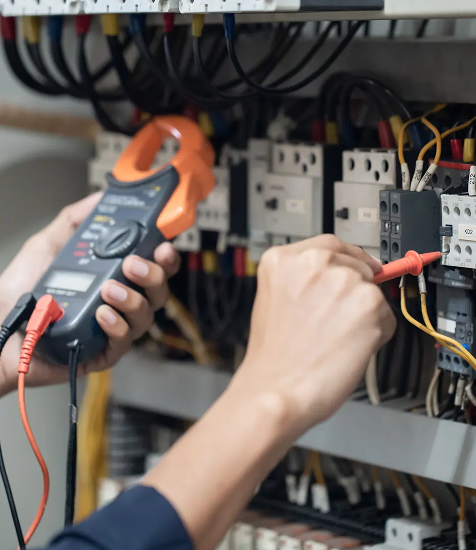 Remise en conformité électrique à Sens